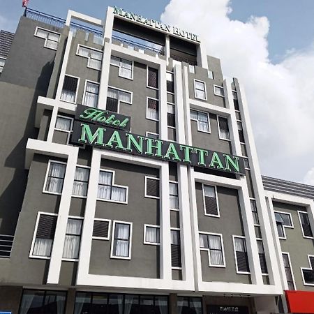 Manhattan Hotel Ipoh Exteriör bild