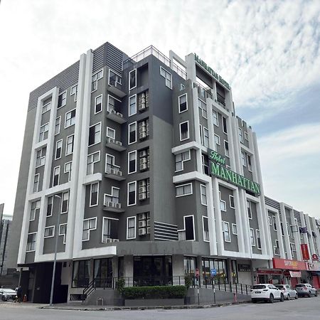 Manhattan Hotel Ipoh Exteriör bild