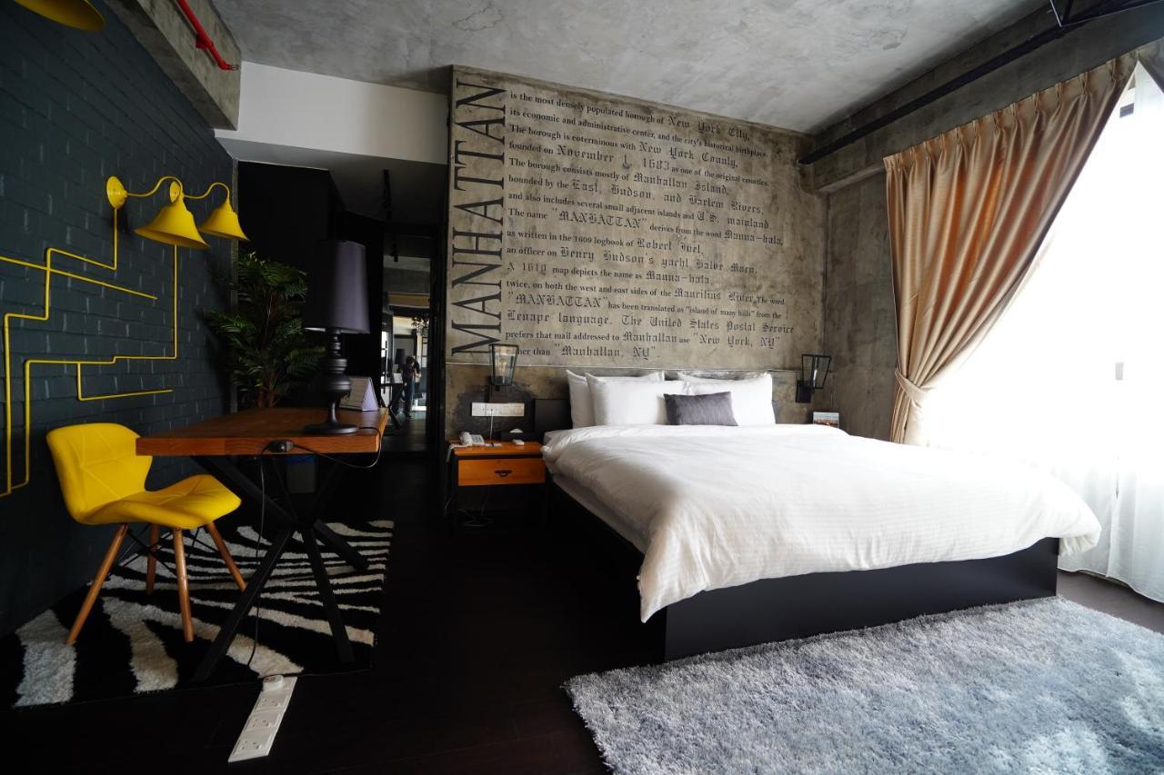 Manhattan Hotel Ipoh Exteriör bild