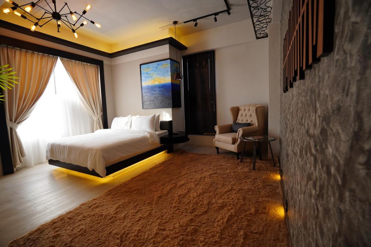 Manhattan Hotel Ipoh Exteriör bild