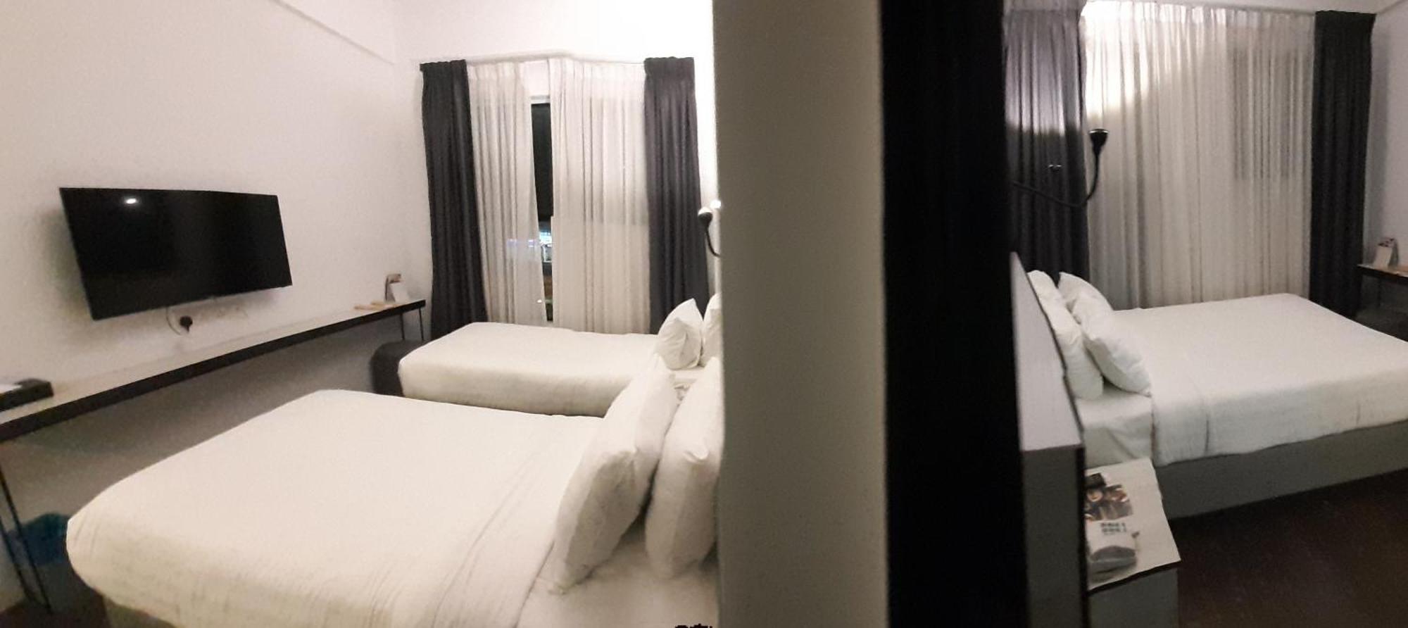 Manhattan Hotel Ipoh Exteriör bild