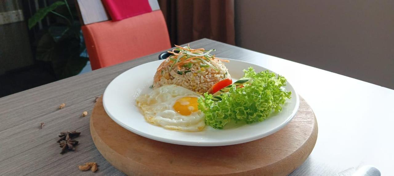 Manhattan Hotel Ipoh Exteriör bild