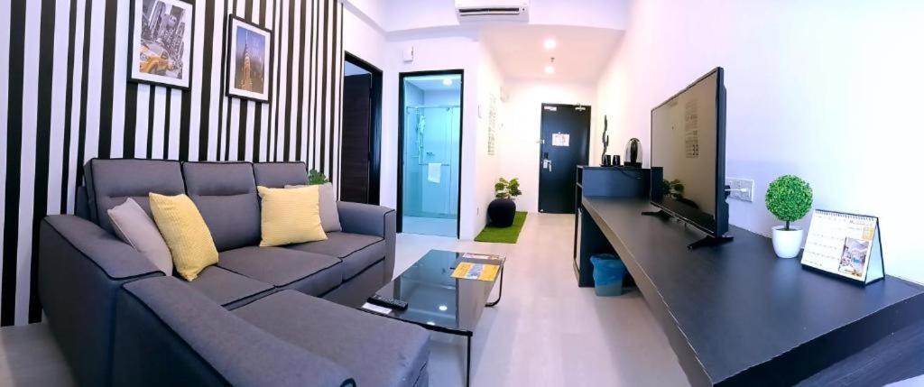 Manhattan Hotel Ipoh Exteriör bild