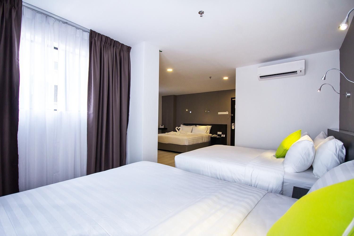 Manhattan Hotel Ipoh Exteriör bild