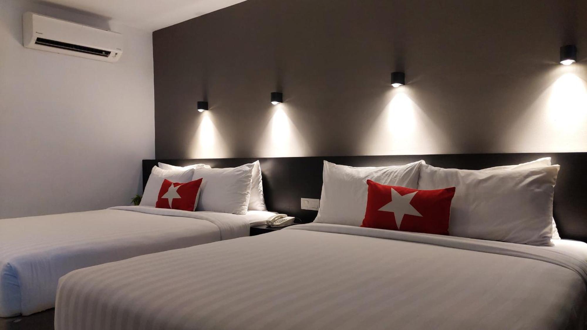 Manhattan Hotel Ipoh Exteriör bild