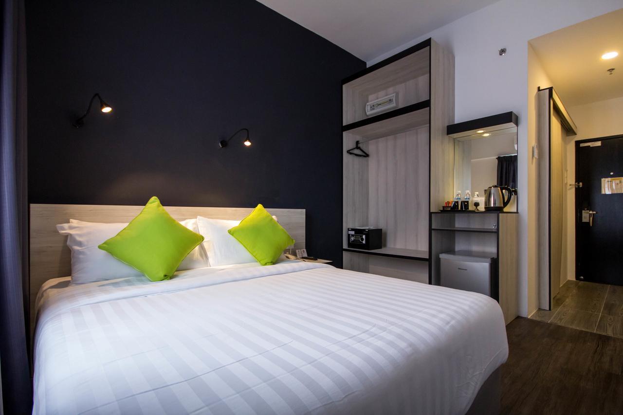 Manhattan Hotel Ipoh Exteriör bild