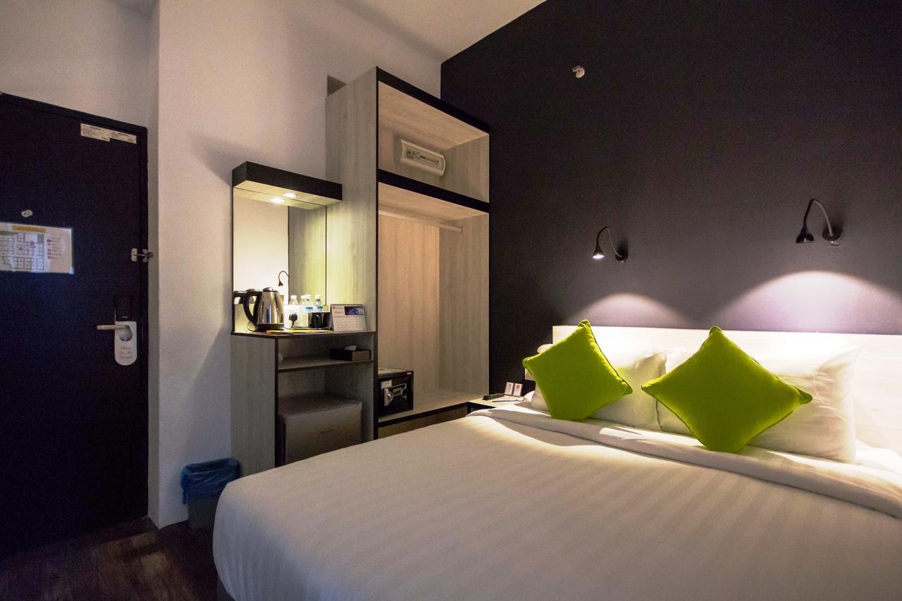 Manhattan Hotel Ipoh Exteriör bild