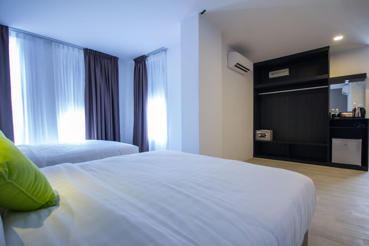 Manhattan Hotel Ipoh Exteriör bild