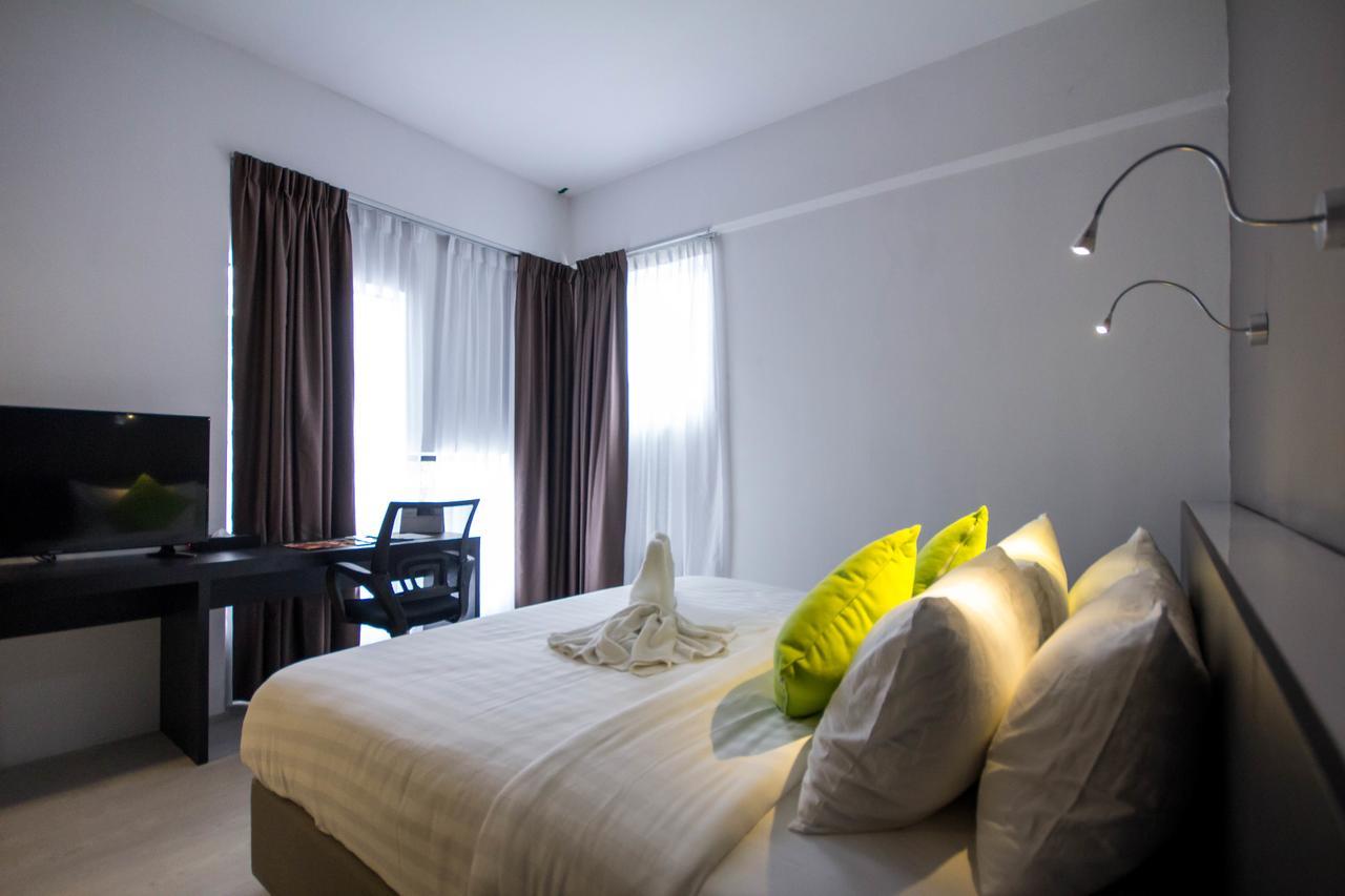 Manhattan Hotel Ipoh Exteriör bild