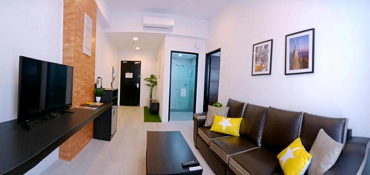 Manhattan Hotel Ipoh Exteriör bild