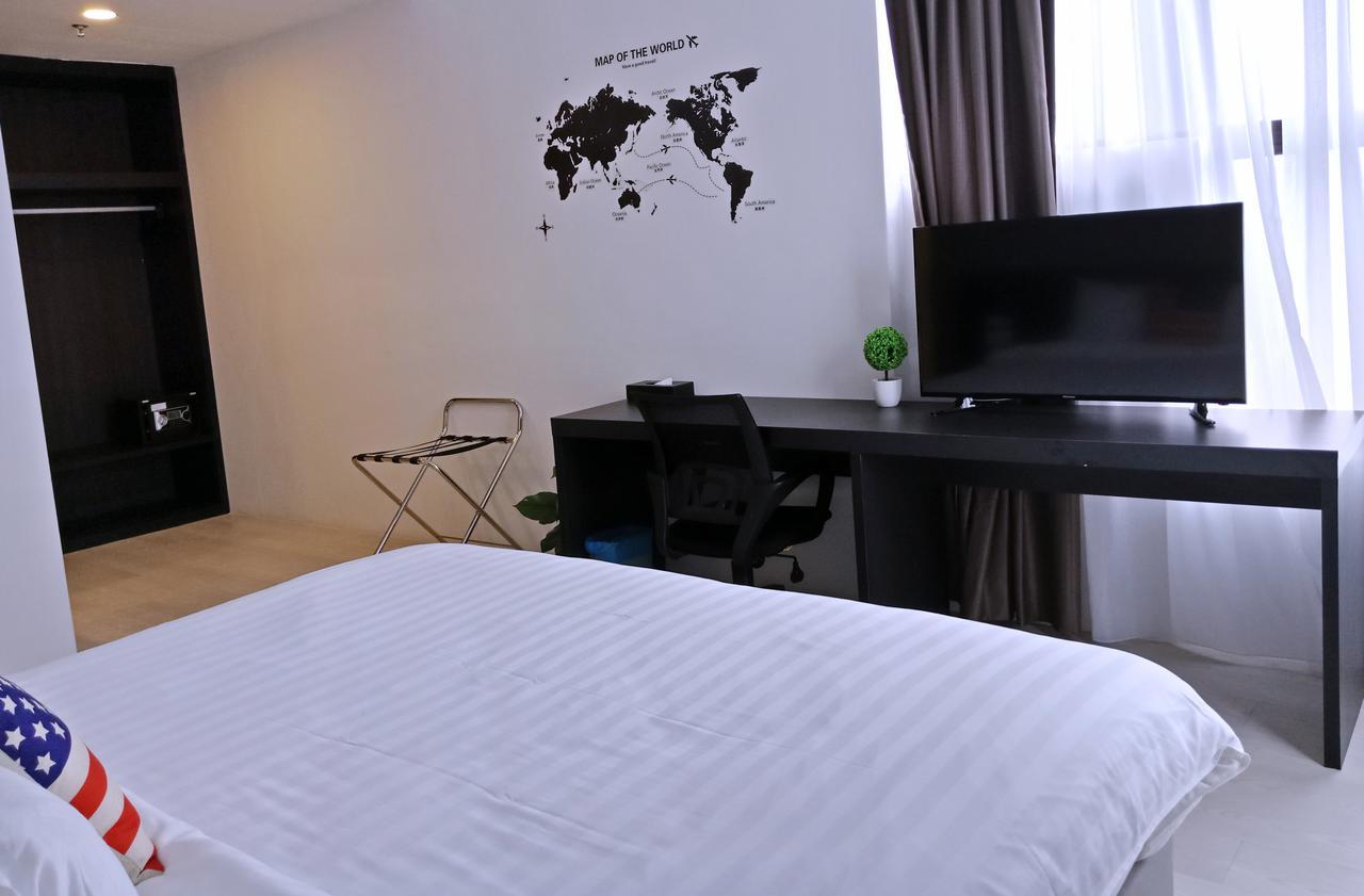 Manhattan Hotel Ipoh Exteriör bild