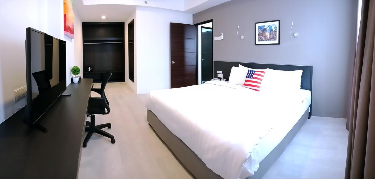 Manhattan Hotel Ipoh Exteriör bild
