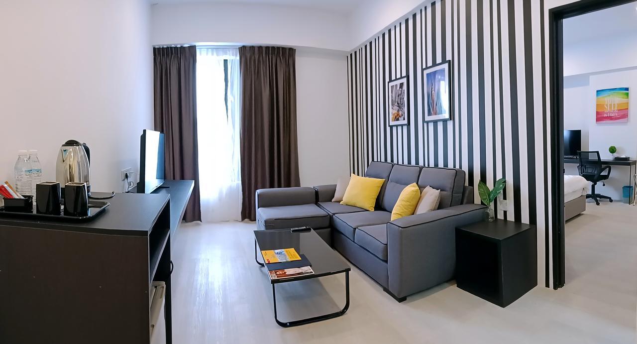 Manhattan Hotel Ipoh Exteriör bild